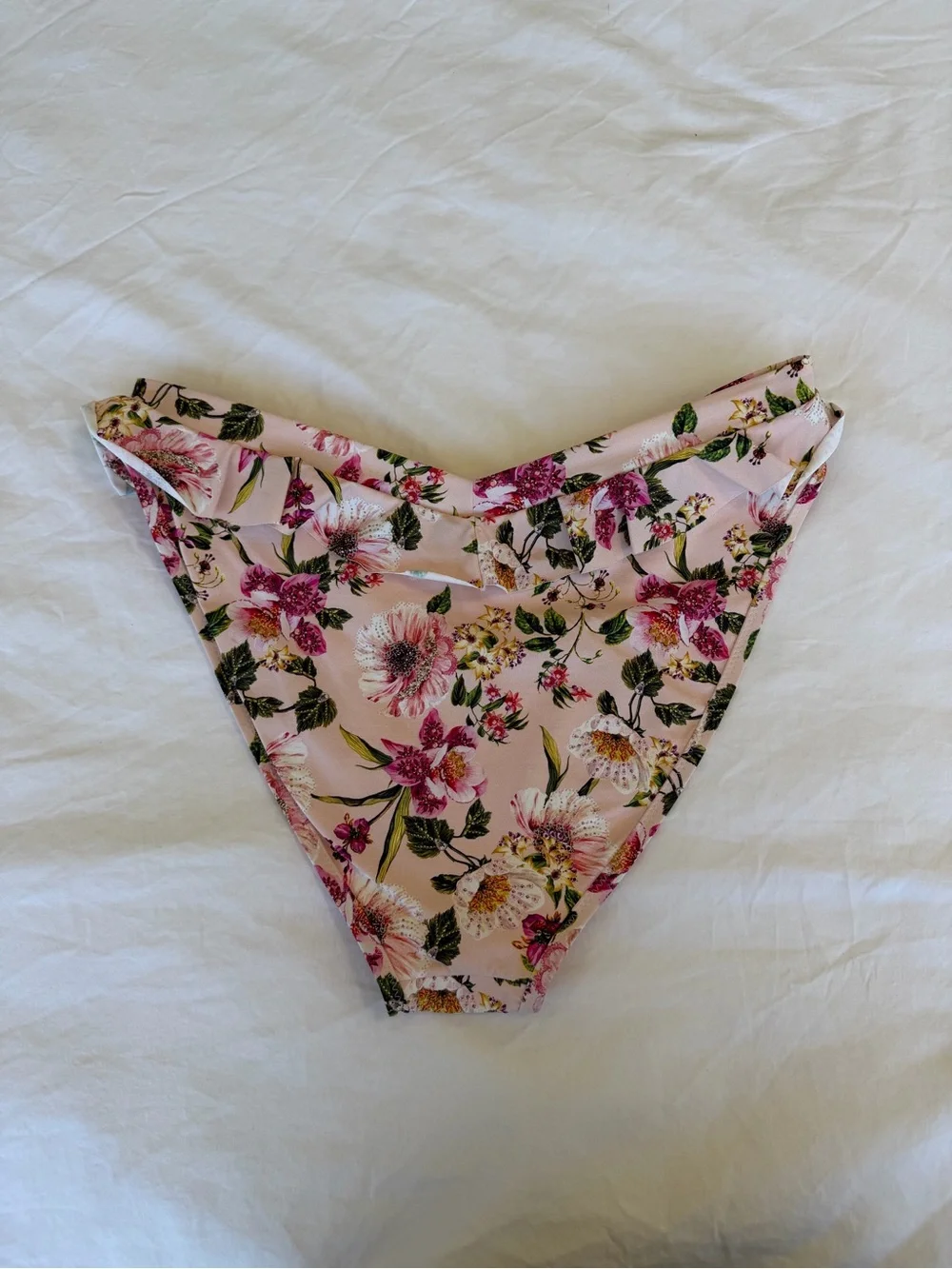 Hanky Panky Summer Floral Bikini Bottom